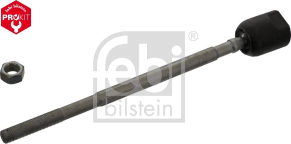 Febi Bilstein 42301 - Aksiālais šarnīrs, Stūres šķērsstiepnis www.autospares.lv