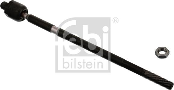 Febi Bilstein 42317 - Aksiālais šarnīrs, Stūres šķērsstiepnis www.autospares.lv