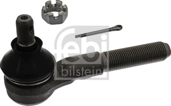 Febi Bilstein 42299 - Stūres šķērsstiepņa uzgalis www.autospares.lv