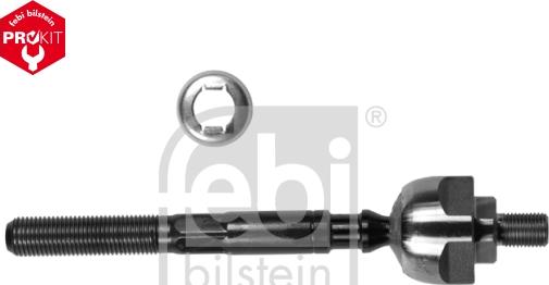 Febi Bilstein 42207 - Aksiālais šarnīrs, Stūres šķērsstiepnis www.autospares.lv