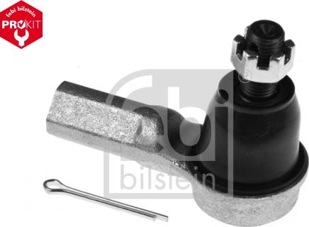 Febi Bilstein 42234 - Stūres šķērsstiepņa uzgalis www.autospares.lv