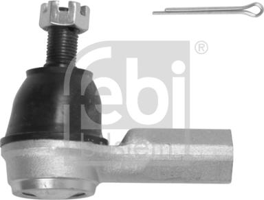 Febi Bilstein 42225 - Stūres šķērsstiepņa uzgalis www.autospares.lv