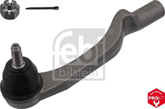 Febi Bilstein 42223 - Stūres šķērsstiepņa uzgalis autospares.lv