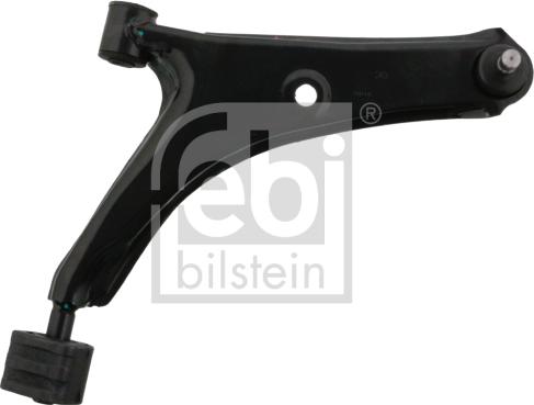 Febi Bilstein 42279 - Neatkarīgās balstiekārtas svira, Riteņa piekare www.autospares.lv