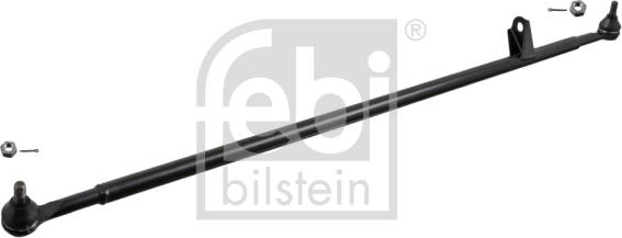 Febi Bilstein 42749 - Stūres garenstiepnis www.autospares.lv