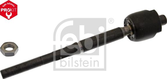 Febi Bilstein 42744 - Aksiālais šarnīrs, Stūres šķērsstiepnis www.autospares.lv