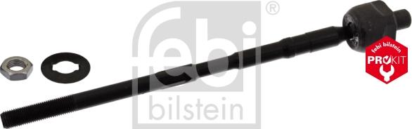 Febi Bilstein 42752 - Aksiālais šarnīrs, Stūres šķērsstiepnis www.autospares.lv