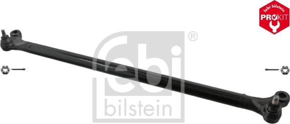 Febi Bilstein 42700 - Stūres šķērsstiepnis www.autospares.lv