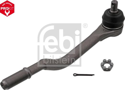 Febi Bilstein 42703 - Stūres šķērsstiepņa uzgalis www.autospares.lv