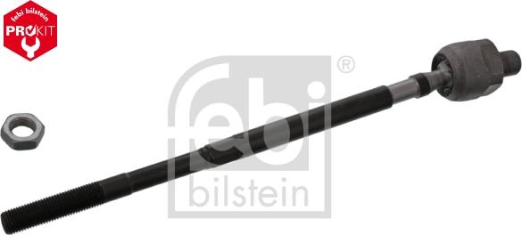 Febi Bilstein 42707 - Aksiālais šarnīrs, Stūres šķērsstiepnis www.autospares.lv