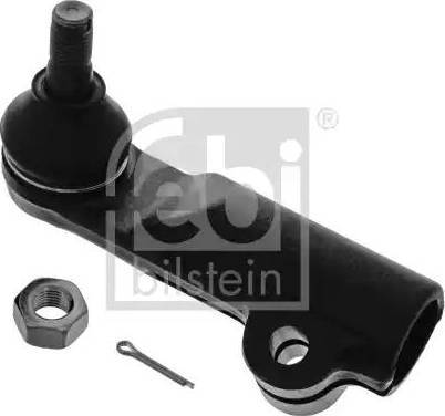 Febi Bilstein 42717 - Stūres šķērsstiepņa uzgalis www.autospares.lv