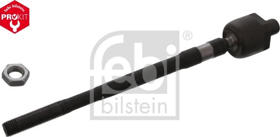 Febi Bilstein 42736 - Aksiālais šarnīrs, Stūres šķērsstiepnis www.autospares.lv