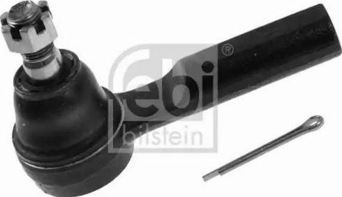 Febi Bilstein 42733 - Stūres šķērsstiepņa uzgalis www.autospares.lv