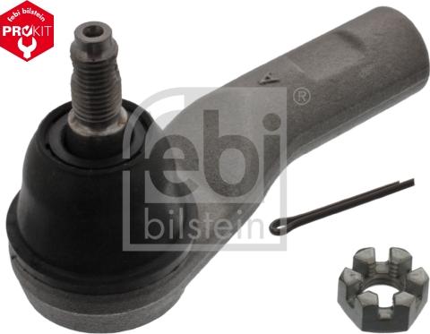 Febi Bilstein 42720 - Stūres šķērsstiepņa uzgalis www.autospares.lv