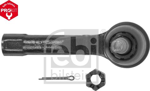 Febi Bilstein 42771 - Stūres šķērsstiepņa uzgalis www.autospares.lv