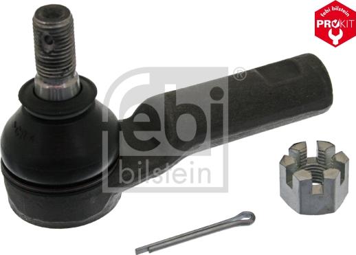 Febi Bilstein 42772 - Stūres šķērsstiepņa uzgalis www.autospares.lv