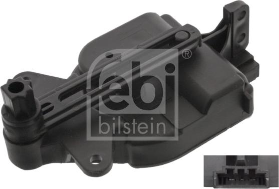 Febi Bilstein 47997 - Pārslēdzējvārsts, Gaisa vārsts www.autospares.lv