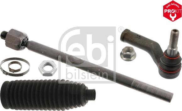 Febi Bilstein 47934 - Stūres šķērsstiepnis www.autospares.lv