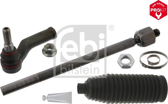 Febi Bilstein 47935 - Stūres šķērsstiepnis www.autospares.lv