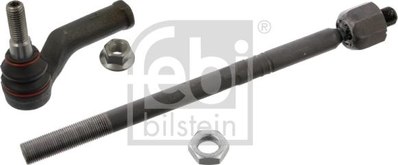 Febi Bilstein 47931 - Stūres šķērsstiepnis www.autospares.lv