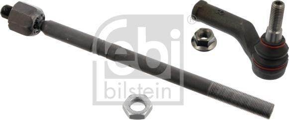 Febi Bilstein 47932 - Stūres šķērsstiepnis www.autospares.lv