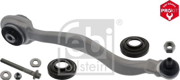 Febi Bilstein 47921 - Neatkarīgās balstiekārtas svira, Riteņa piekare www.autospares.lv