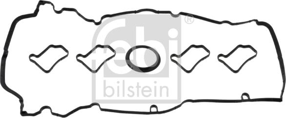 Febi Bilstein 47927 - Blīvju komplekts, Motora bloka galvas vāks www.autospares.lv