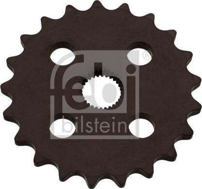 Febi Bilstein 47976 - Gear, oil pump www.autospares.lv