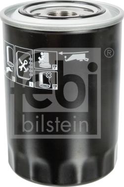 Febi Bilstein 47476 - Eļļas filtrs autospares.lv