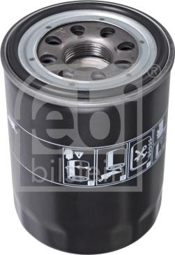 Febi Bilstein 47473 - Oil Filter www.autospares.lv