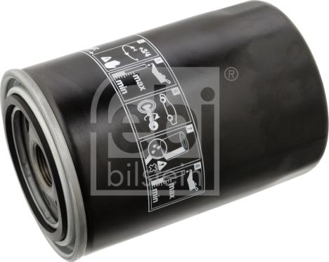 Febi Bilstein 47477 - Oil Filter www.autospares.lv