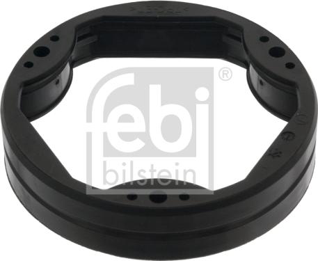 Febi Bilstein 47594 - Atbalstplāksne, Piedziņas vārpstas atloks www.autospares.lv