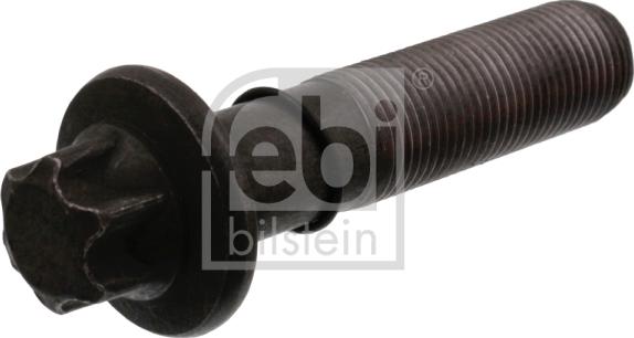 Febi Bilstein 47593 - Болт шкива www.autospares.lv