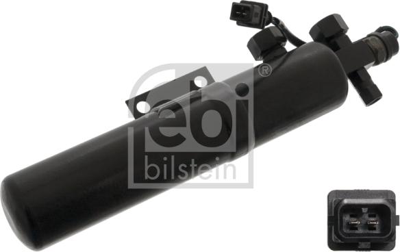 Febi Bilstein 47558 - Sausinātājs, Kondicionieris www.autospares.lv