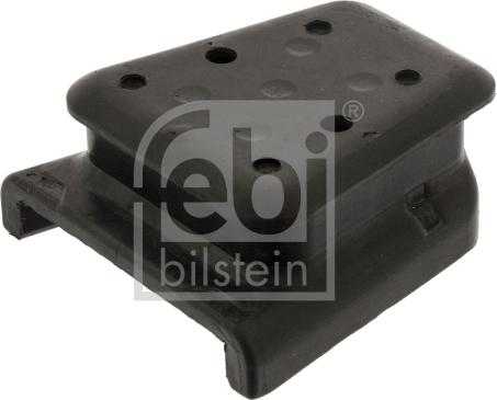 Febi Bilstein 47584 - Bush, leaf spring www.autospares.lv