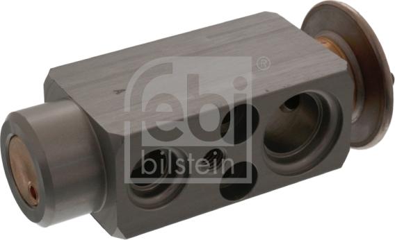 Febi Bilstein 47539 - Izplešanās vārsts, Gaisa kond. sistēma www.autospares.lv