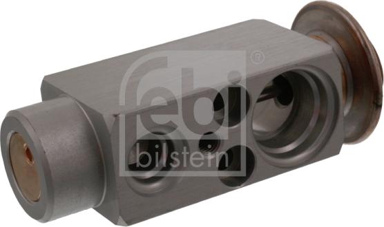 Febi Bilstein 47535 - Izplešanās vārsts, Gaisa kond. sistēma www.autospares.lv