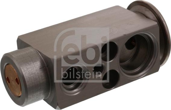 Febi Bilstein 47536 - Izplešanās vārsts, Gaisa kond. sistēma www.autospares.lv