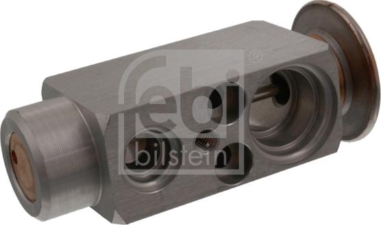 Febi Bilstein 47537 - Izplešanās vārsts, Gaisa kond. sistēma www.autospares.lv