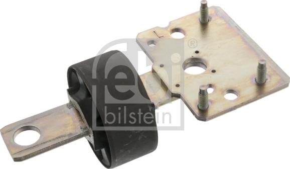 Febi Bilstein 47579 - Сайлентблок, рычаг подвески колеса www.autospares.lv