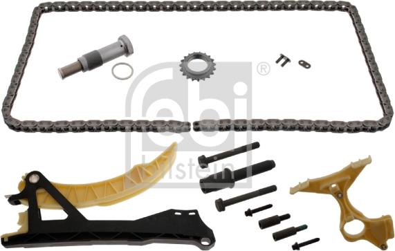 Febi Bilstein 47661 - Sadales vārpstas piedziņas ķēdes komplekts www.autospares.lv