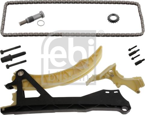 Febi Bilstein 47662 - Timing Chain Kit www.autospares.lv