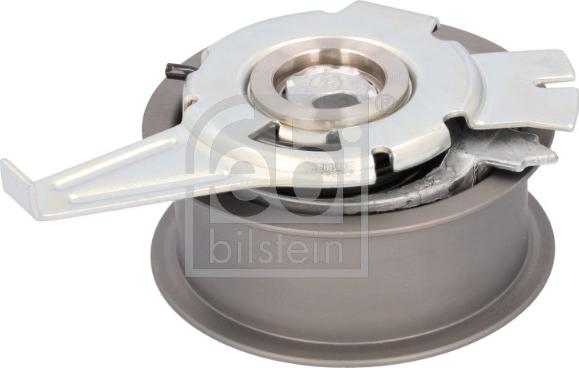 Febi Bilstein 47604 - Spriegotājrullītis, Gāzu sadales mehānisma piedziņas siksna www.autospares.lv