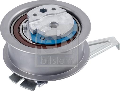 Febi Bilstein 47604 - Spriegotājrullītis, Gāzu sadales mehānisma piedziņas siksna www.autospares.lv