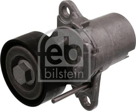 Febi Bilstein 47605 - Belt Tensioner, v-ribbed belt www.autospares.lv