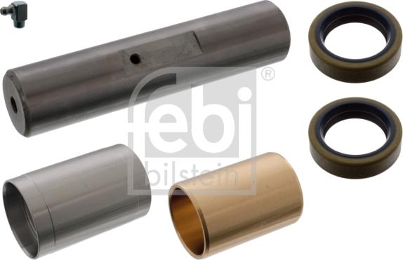 Febi Bilstein 47606 - Remkomplekts, Lāgu atsperes stiprināšanas tapa www.autospares.lv