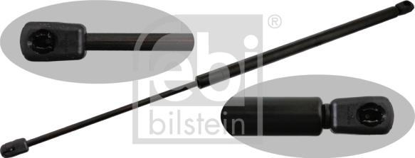 Febi Bilstein 47608 - Газовая пружина, упор www.autospares.lv