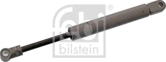 Febi Bilstein 47607 - Gāzes atspere, Gaisa deflektors www.autospares.lv