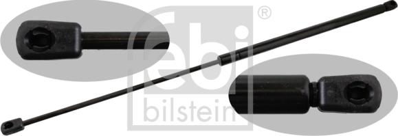 Febi Bilstein 47616 - Gāzes atspere, Bagāžas / Kravas nodalījuma vāks www.autospares.lv