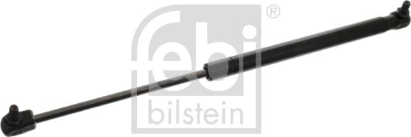 Febi Bilstein 47618 - Gāzes atspere, Bagāžas / Kravas nodalījuma vāks www.autospares.lv